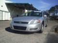 Silver Ice Metallic - Impala LT Photo No. 3