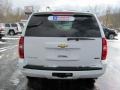 2009 Summit White Chevrolet Tahoe LT 4x4  photo #3