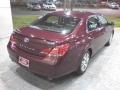 2008 Cassis Red Pearl Toyota Avalon Touring  photo #16