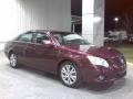 2008 Cassis Red Pearl Toyota Avalon Touring  photo #17
