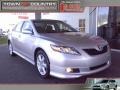 Classic Silver Metallic - Camry SE Photo No. 1