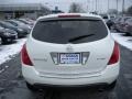 2006 Glacier Pearl Nissan Murano S AWD  photo #7