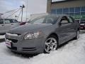 Golden Pewter Metallic - Malibu LT Sedan Photo No. 1