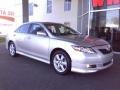 Classic Silver Metallic - Camry SE Photo No. 17