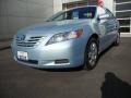 Sky Blue Pearl - Camry LE Photo No. 1