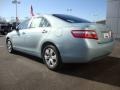 Sky Blue Pearl - Camry LE Photo No. 3