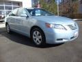 Sky Blue Pearl - Camry LE Photo No. 7