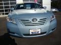 Sky Blue Pearl - Camry LE Photo No. 8