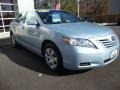 2009 Sky Blue Pearl Toyota Camry LE  photo #7