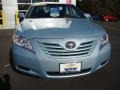 2009 Sky Blue Pearl Toyota Camry LE  photo #8