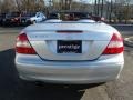 2007 Iridium Silver Metallic Mercedes-Benz CLK 350 Cabriolet  photo #6