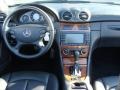 2007 Iridium Silver Metallic Mercedes-Benz CLK 350 Cabriolet  photo #11