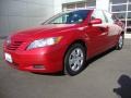 Barcelona Red Metallic - Camry LE Photo No. 1