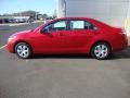 Barcelona Red Metallic - Camry LE Photo No. 2