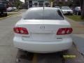 Performance White - MAZDA6 i Sedan Photo No. 2