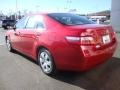 Barcelona Red Metallic - Camry LE Photo No. 3