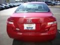 Barcelona Red Metallic - Camry LE Photo No. 4