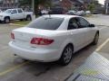 Performance White - MAZDA6 i Sedan Photo No. 4