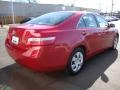Barcelona Red Metallic - Camry LE Photo No. 5