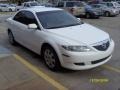 Performance White - MAZDA6 i Sedan Photo No. 5