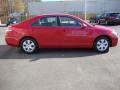 Barcelona Red Metallic - Camry LE Photo No. 6