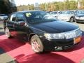 2008 Black Lincoln MKZ Sedan  photo #3