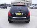 2007 Super Black Nissan Murano SL  photo #4