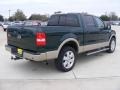 Forest Green Metallic - F150 Lariat SuperCrew Photo No. 3