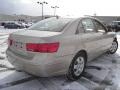 2009 Camel Pearl Hyundai Sonata GLS  photo #5