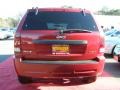 2005 Inferno Red Crystal Pearl Jeep Grand Cherokee Laredo 4x4  photo #7