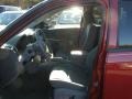 2005 Inferno Red Crystal Pearl Jeep Grand Cherokee Laredo 4x4  photo #13