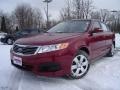 2009 Ruby Red Kia Optima LX  photo #1