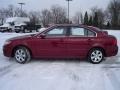 2009 Ruby Red Kia Optima LX  photo #2