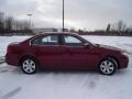 2009 Ruby Red Kia Optima LX  photo #6