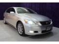 Mercury Silver Metallic - GS 300 Photo No. 1