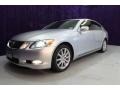 Mercury Silver Metallic - GS 300 Photo No. 2