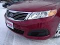 2009 Ruby Red Kia Optima LX  photo #9