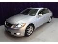 Mercury Silver Metallic - GS 300 Photo No. 12