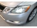 Mercury Silver Metallic - GS 300 Photo No. 19