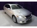 Mercury Silver Metallic - GS 300 Photo No. 22