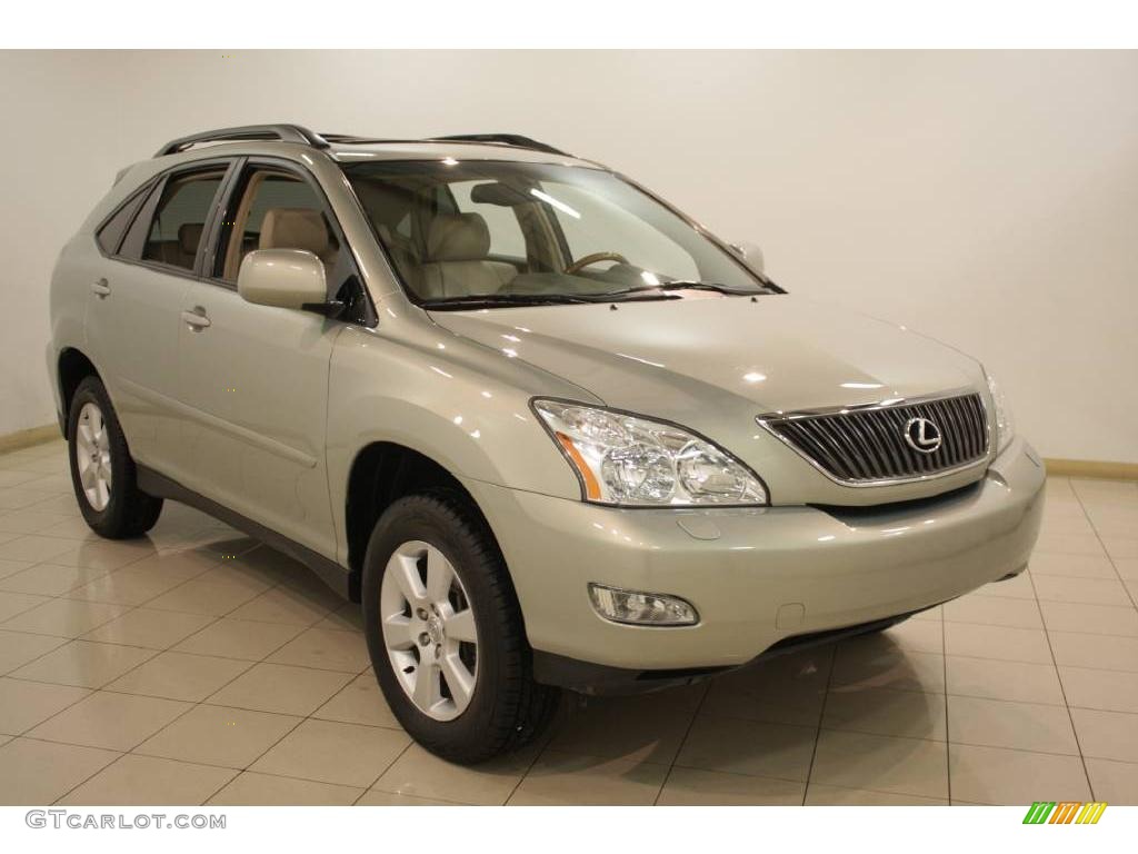 Bamboo Pearl Lexus RX