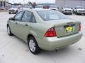 2007 Kiwi Green Metallic Ford Focus ZX4 SE Sedan  photo #5