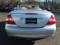 Iridium Silver Metallic - CLK 350 Cabriolet Photo No. 6
