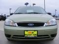 2007 Kiwi Green Metallic Ford Focus ZX4 SE Sedan  photo #9