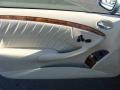 Iridium Silver Metallic - CLK 350 Cabriolet Photo No. 8