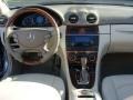 Iridium Silver Metallic - CLK 350 Cabriolet Photo No. 11