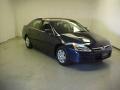 2007 Royal Blue Pearl Honda Accord LX Sedan  photo #3