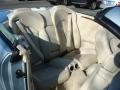 Iridium Silver Metallic - CLK 350 Cabriolet Photo No. 14