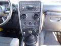 2007 Detonator Yellow Jeep Wrangler X 4x4  photo #17
