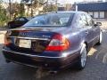 2008 Capri Blue Metallic Mercedes-Benz E 350 4Matic Sedan  photo #4